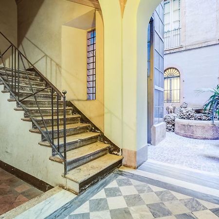 Spanish Steps Luxury Apartment Róma Kültér fotó