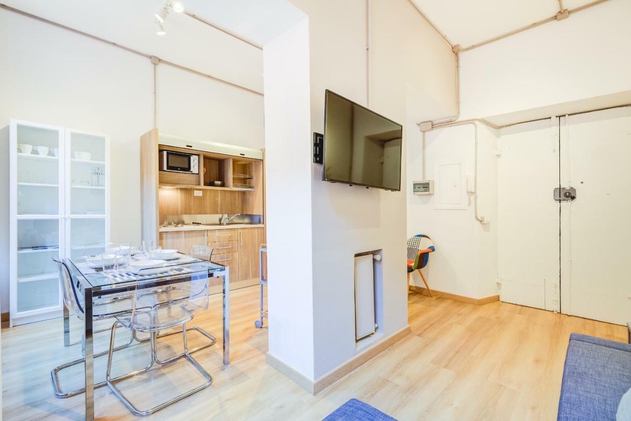 Spanish Steps Luxury Apartment Róma Kültér fotó