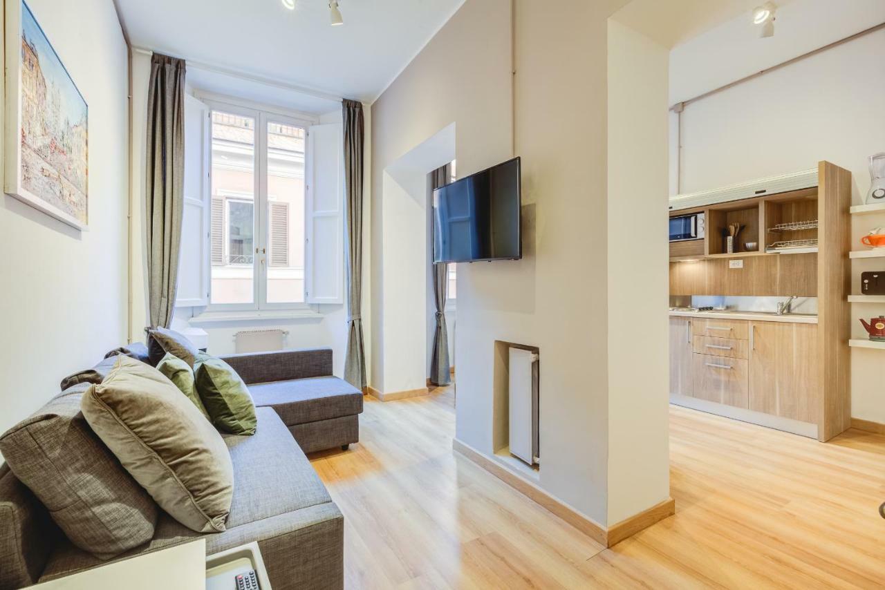 Spanish Steps Luxury Apartment Róma Kültér fotó