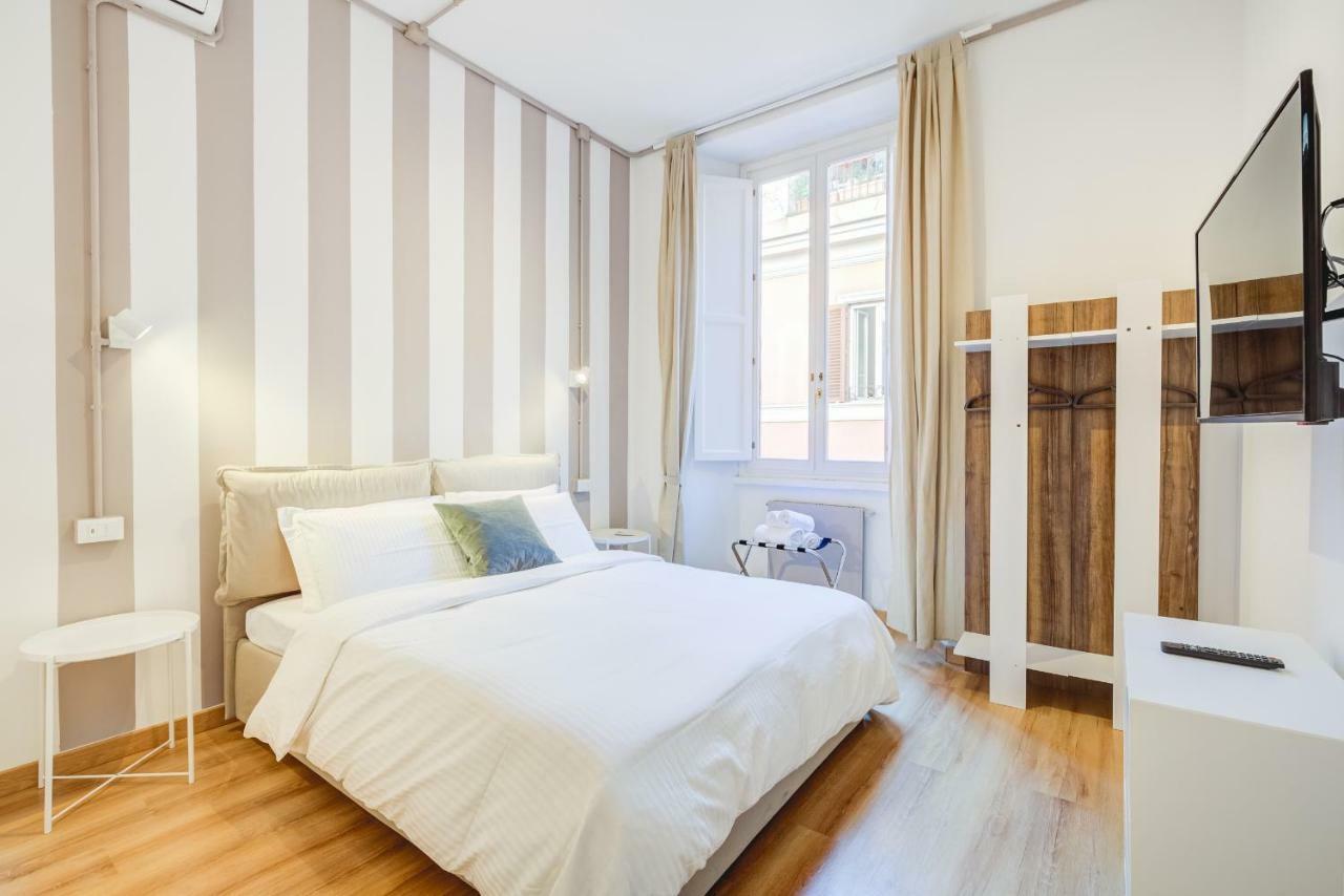 Spanish Steps Luxury Apartment Róma Kültér fotó