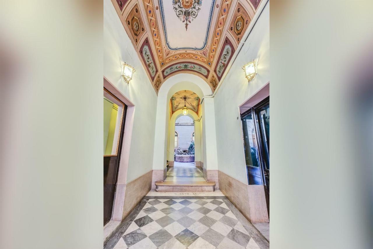 Spanish Steps Luxury Apartment Róma Kültér fotó