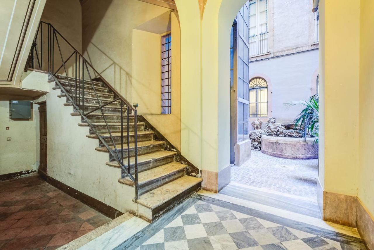 Spanish Steps Luxury Apartment Róma Kültér fotó