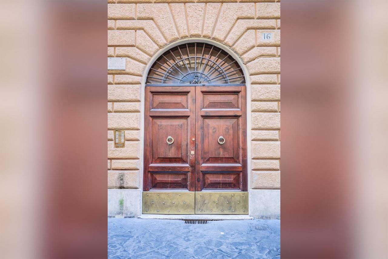 Spanish Steps Luxury Apartment Róma Kültér fotó